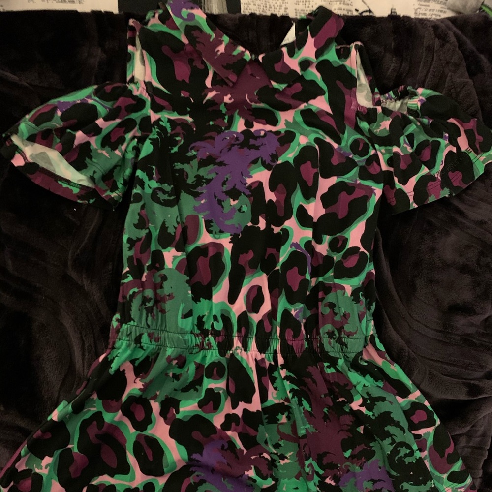 Young Versace dress
